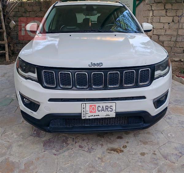 Jeep Compass 2019 for sale in Iraq - Karbala